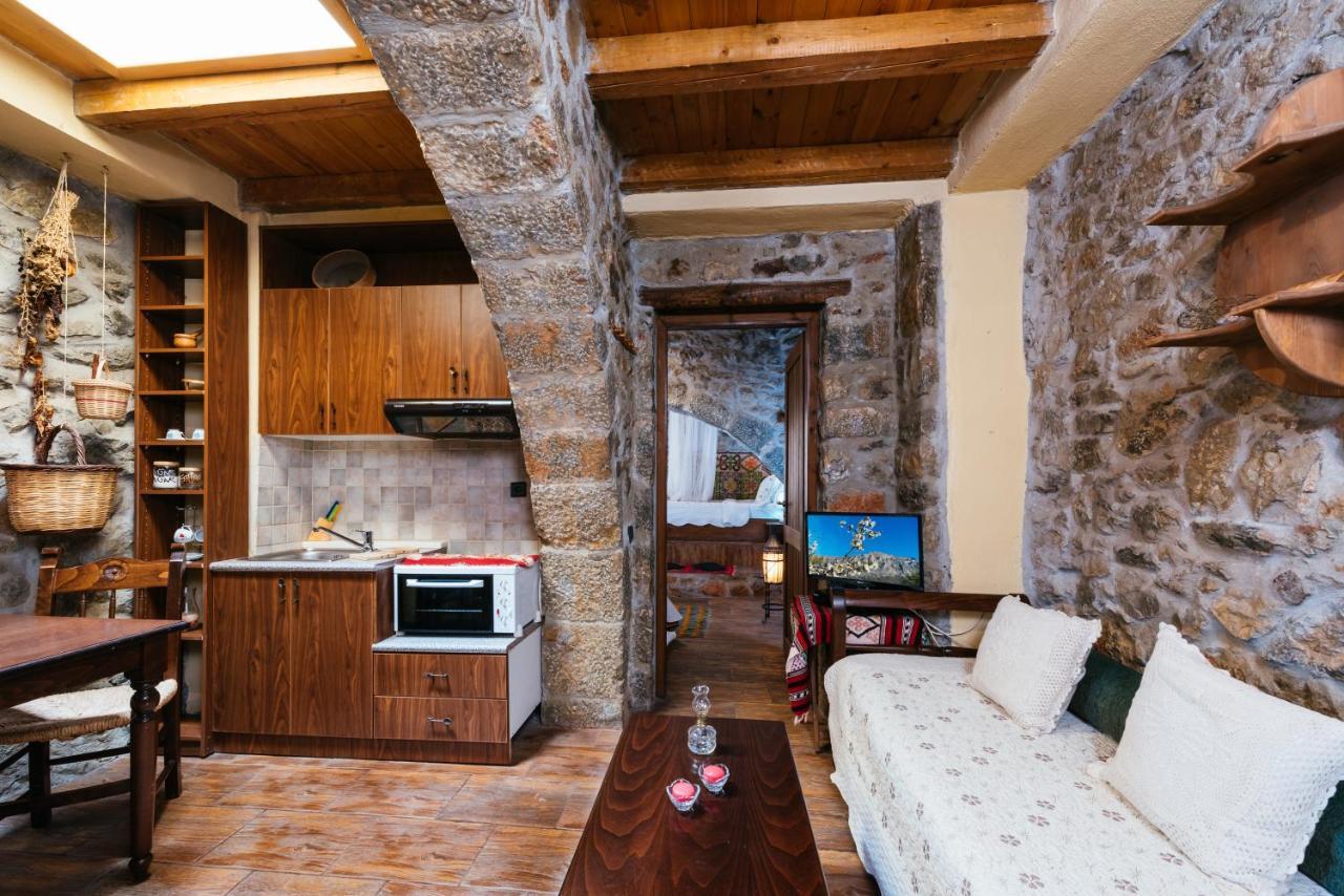 Ferienwohnung Vasilikata Agios Konstantinos  Exterior foto