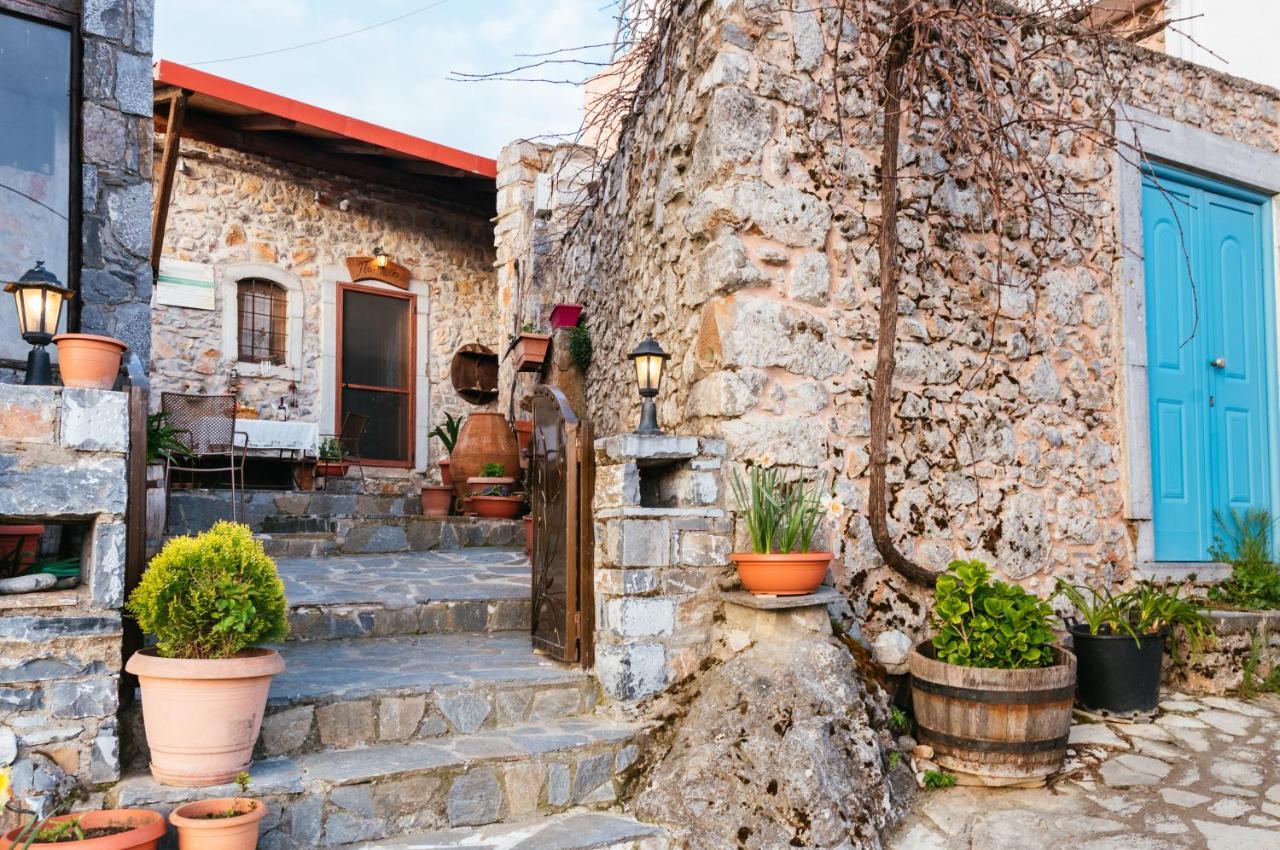 Ferienwohnung Vasilikata Agios Konstantinos  Exterior foto