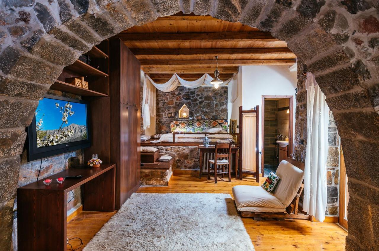 Ferienwohnung Vasilikata Agios Konstantinos  Exterior foto