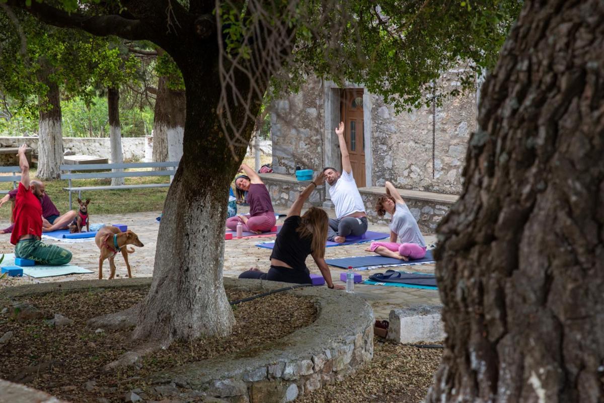 Ferienwohnung Vasilikata Agios Konstantinos  Exterior foto