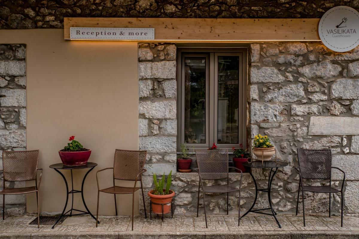 Ferienwohnung Vasilikata Agios Konstantinos  Exterior foto