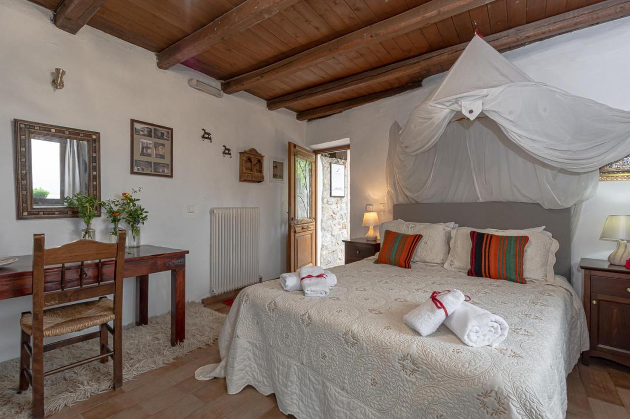 Ferienwohnung Vasilikata Agios Konstantinos  Exterior foto