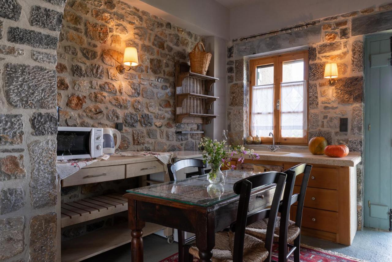 Ferienwohnung Vasilikata Agios Konstantinos  Exterior foto