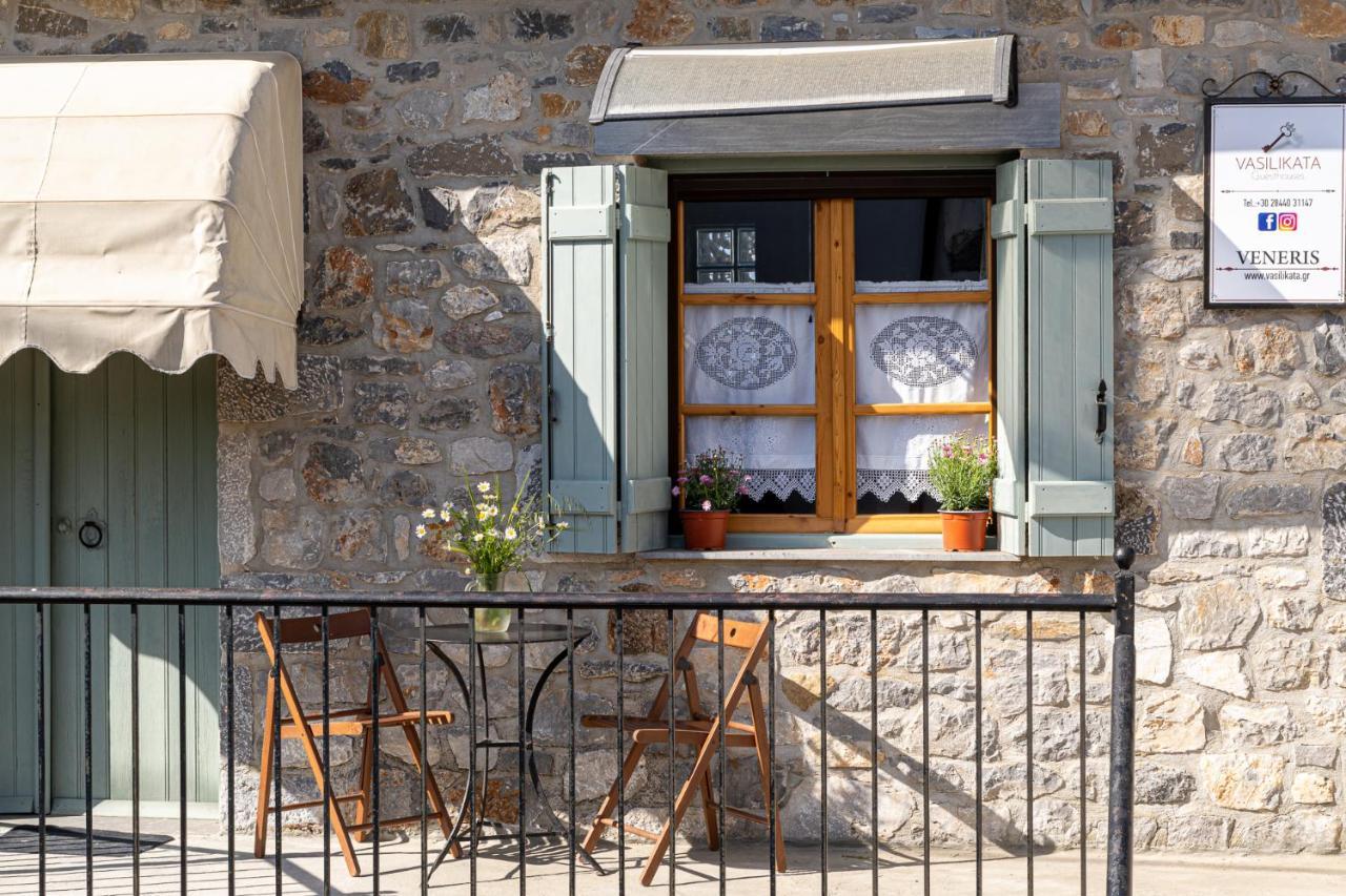 Ferienwohnung Vasilikata Agios Konstantinos  Exterior foto