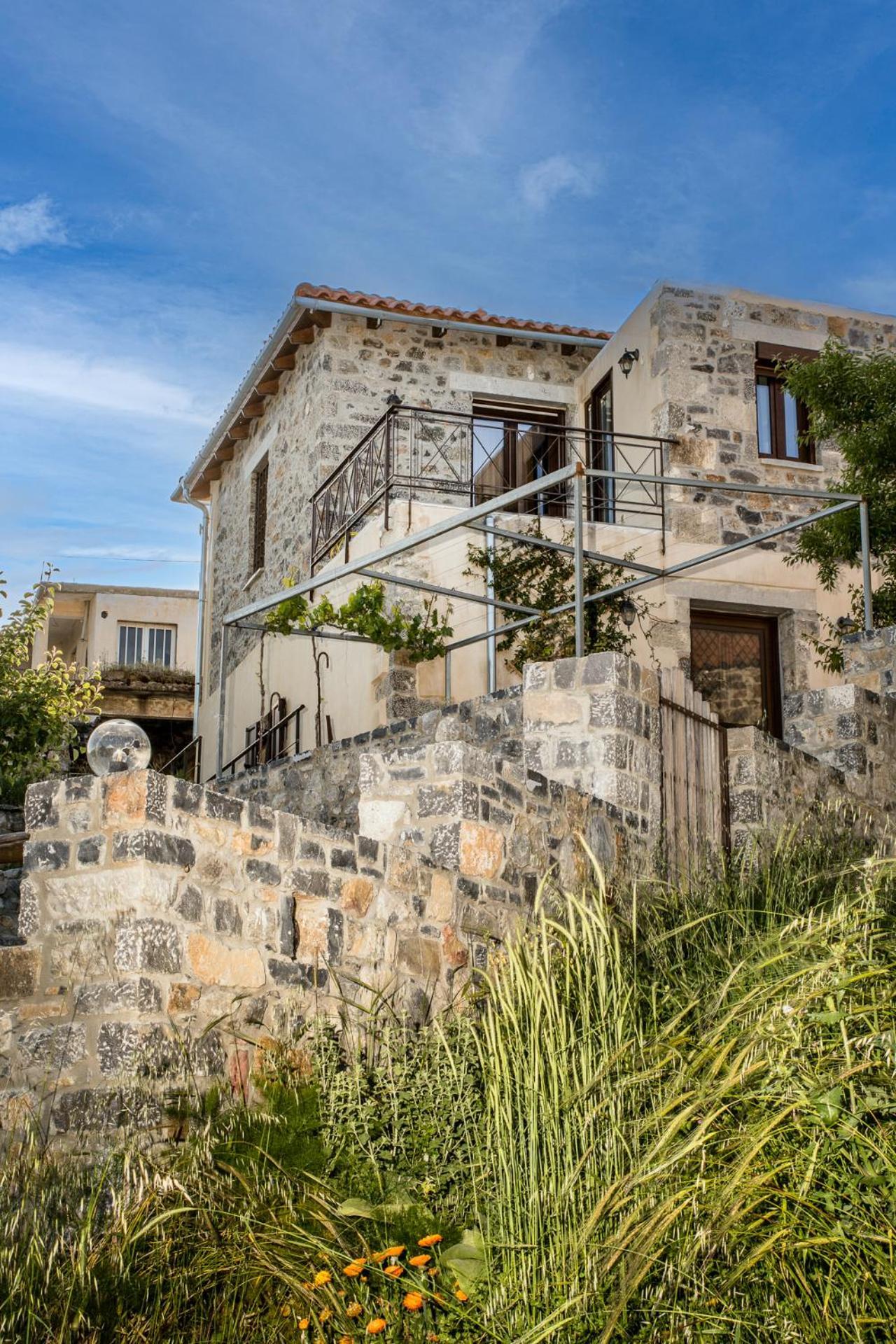 Ferienwohnung Vasilikata Agios Konstantinos  Exterior foto