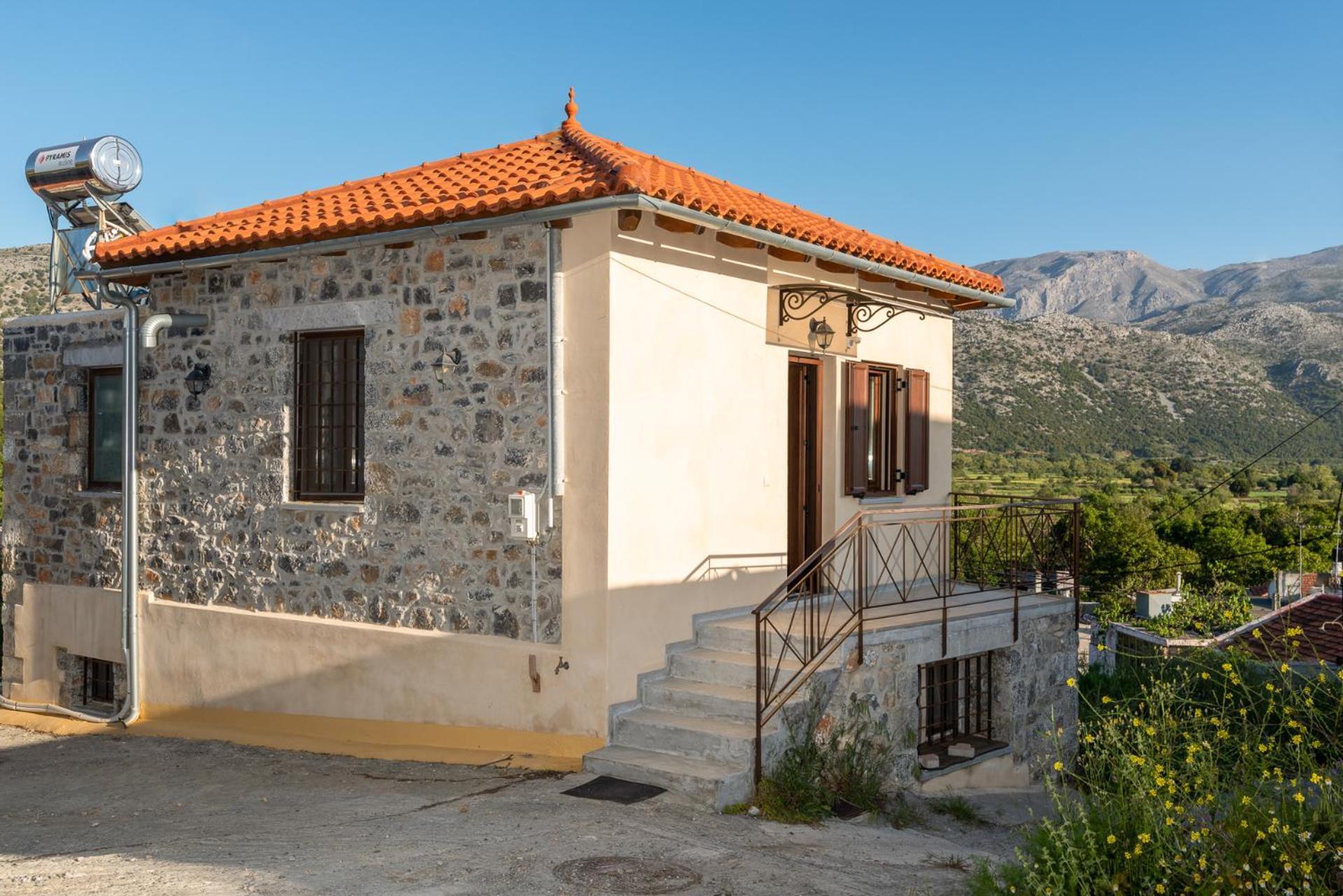 Ferienwohnung Vasilikata Agios Konstantinos  Exterior foto